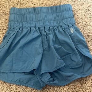 New Free people shorts!
